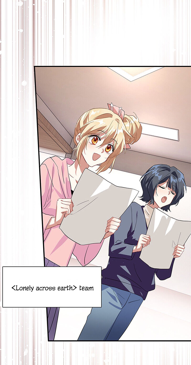 Star Dream Idol Project chapter 269 - page 21