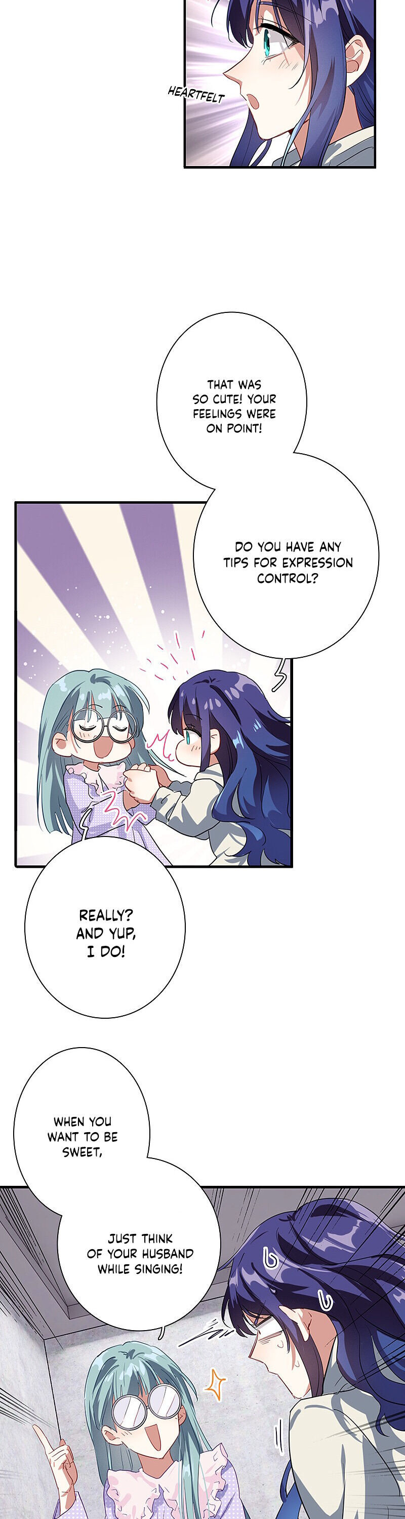 Star Dream Idol Project chapter 269 - page 4