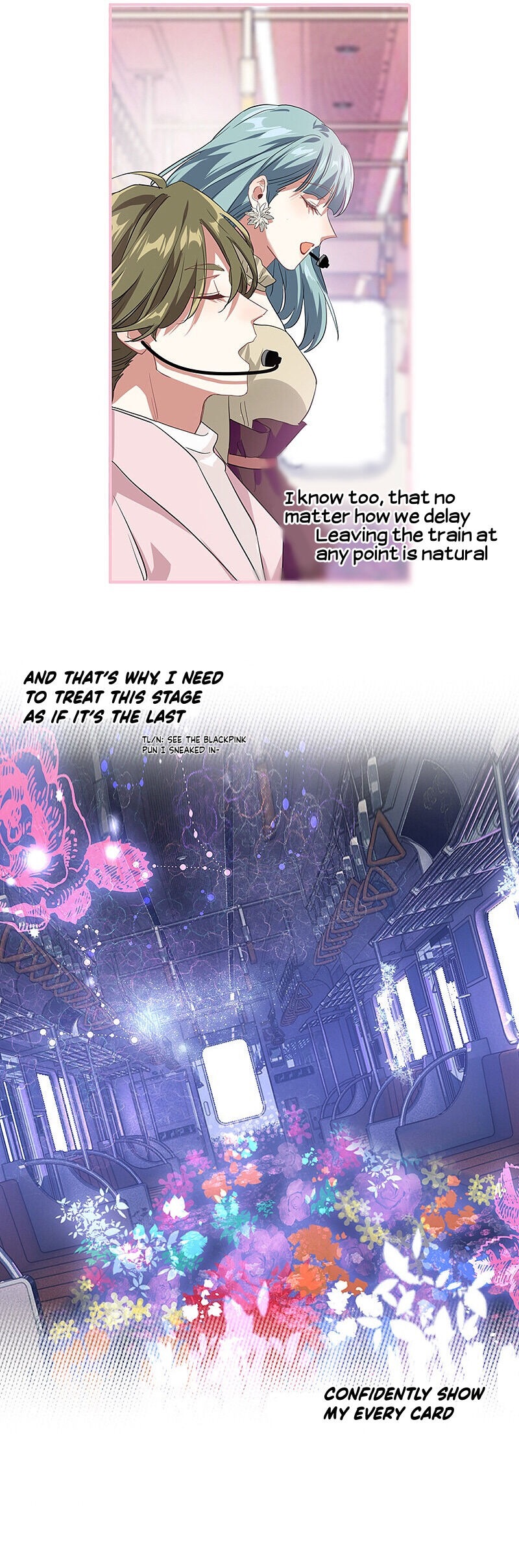 Star Dream Idol Project chapter 270 - page 12