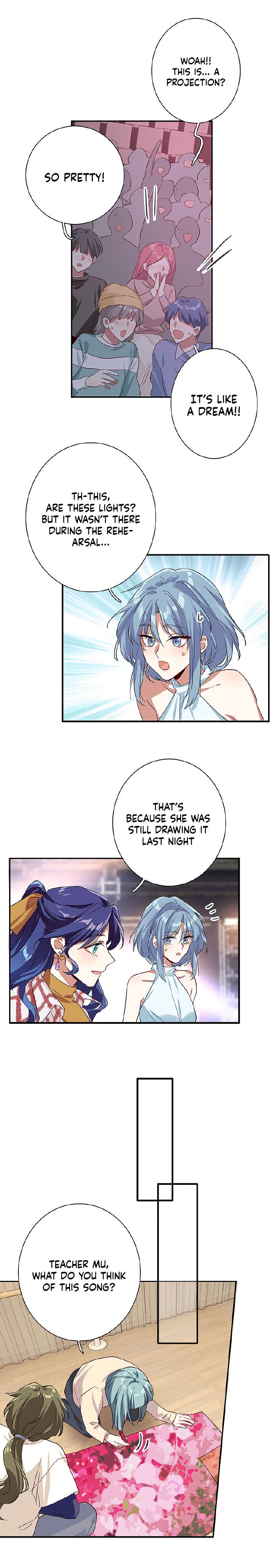 Star Dream Idol Project chapter 270 - page 13
