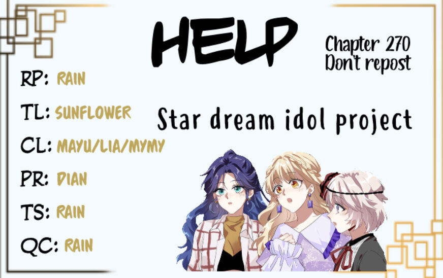 Star Dream Idol Project chapter 270 - page 2