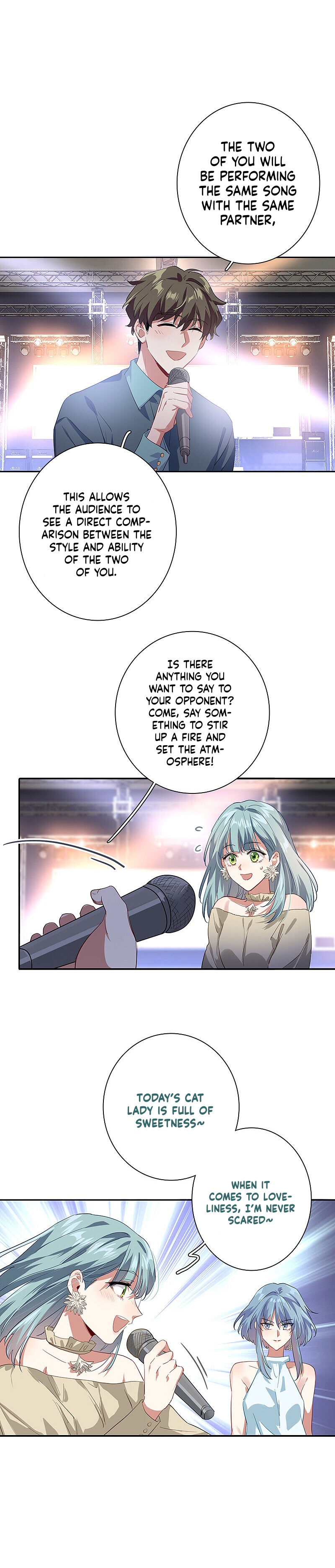 Star Dream Idol Project chapter 270 - page 7