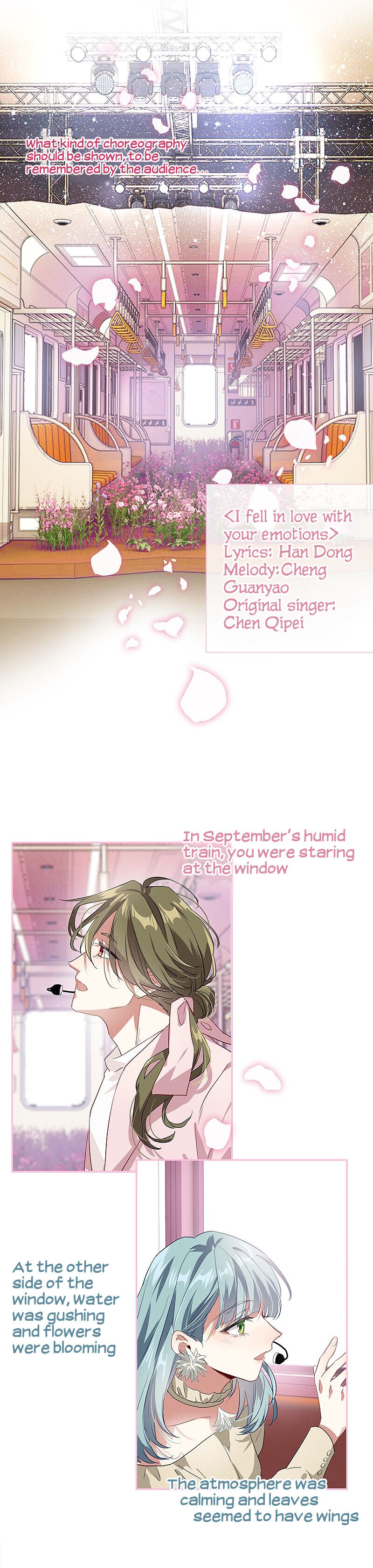 Star Dream Idol Project chapter 270 - page 8