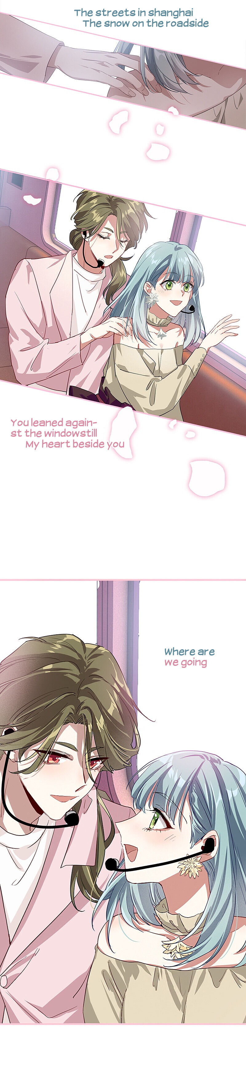 Star Dream Idol Project chapter 270 - page 9