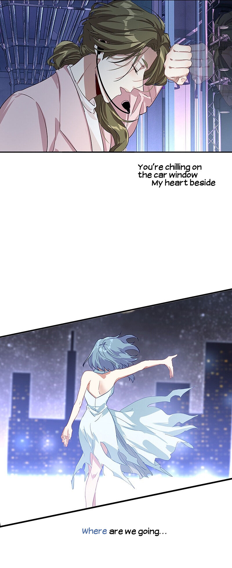 Star Dream Idol Project chapter 271 - page 18