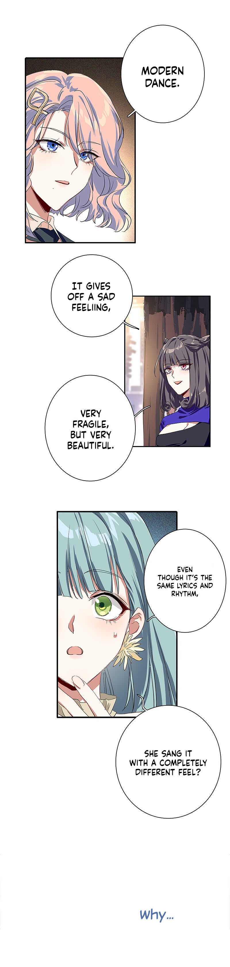 Star Dream Idol Project chapter 271 - page 21