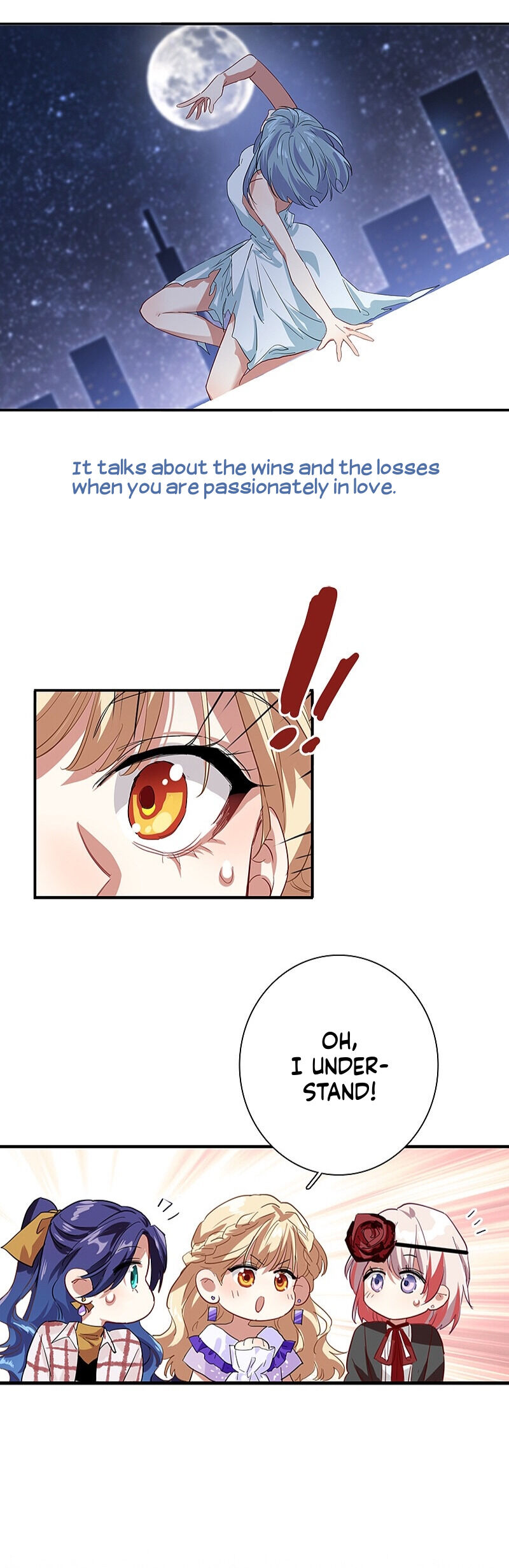 Star Dream Idol Project chapter 271 - page 23