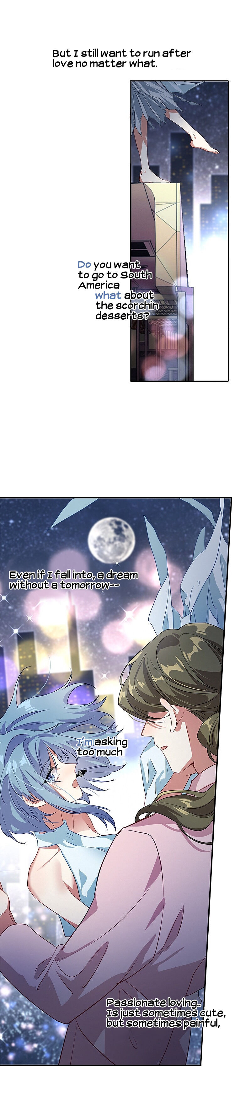 Star Dream Idol Project chapter 271 - page 28