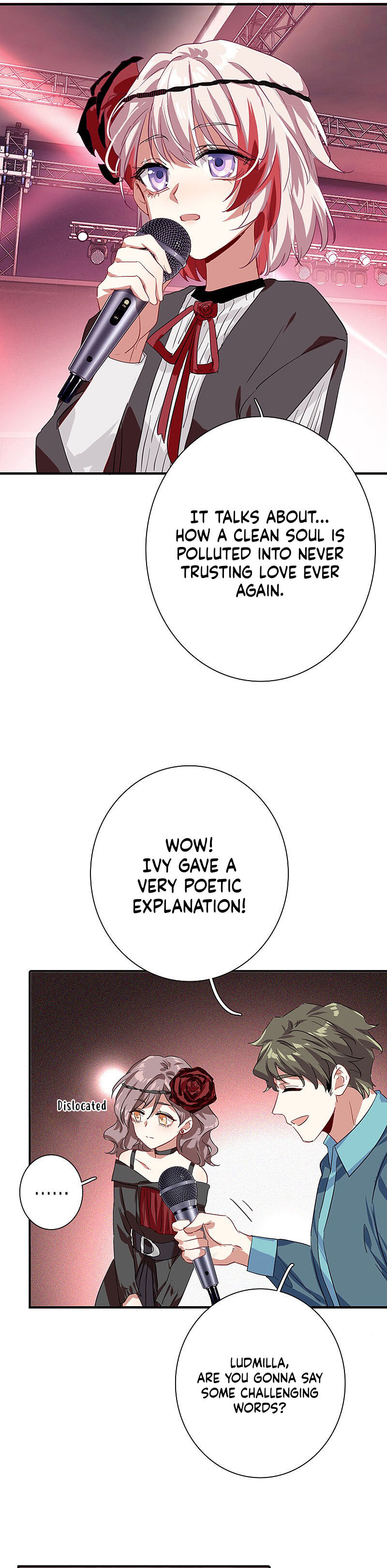 Star Dream Idol Project chapter 272 - page 13