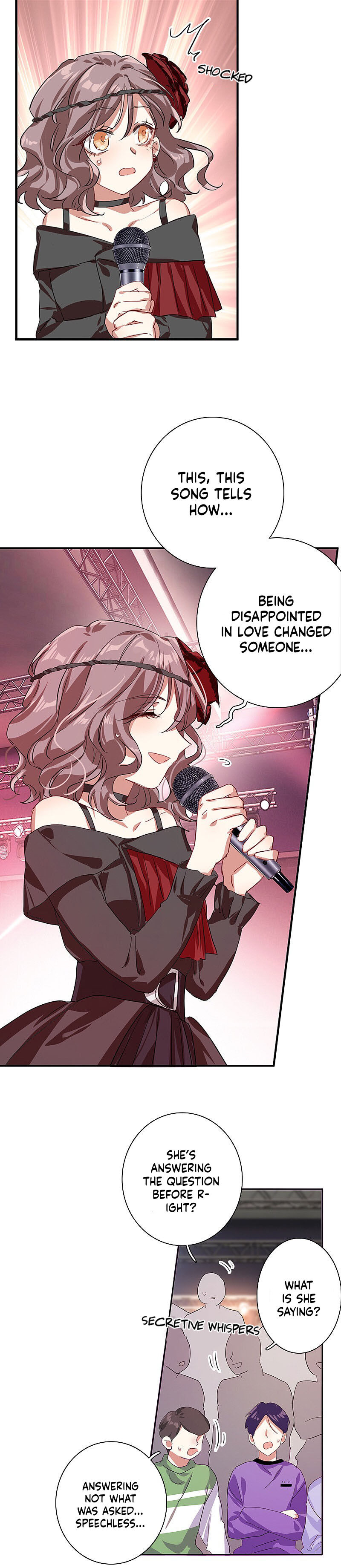 Star Dream Idol Project chapter 272 - page 14