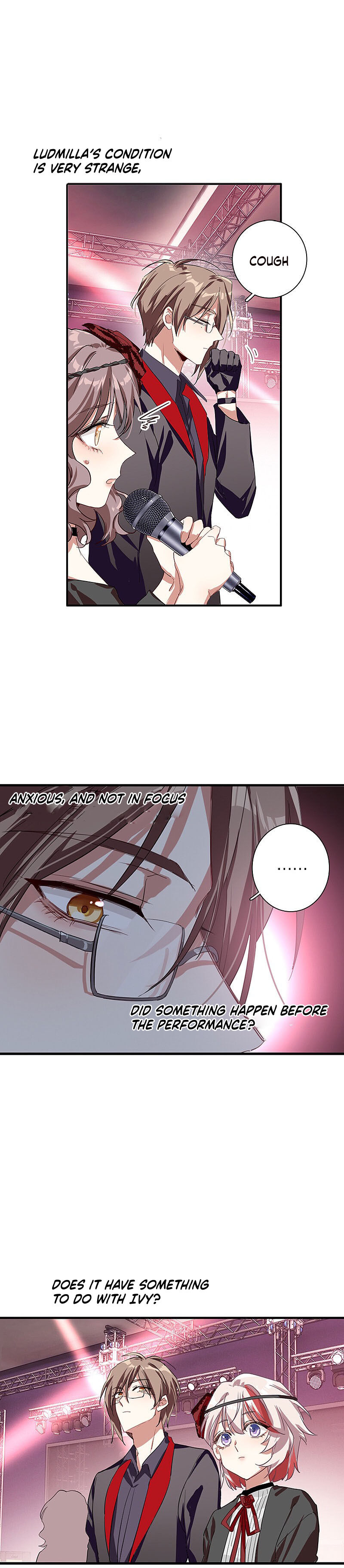 Star Dream Idol Project chapter 272 - page 15