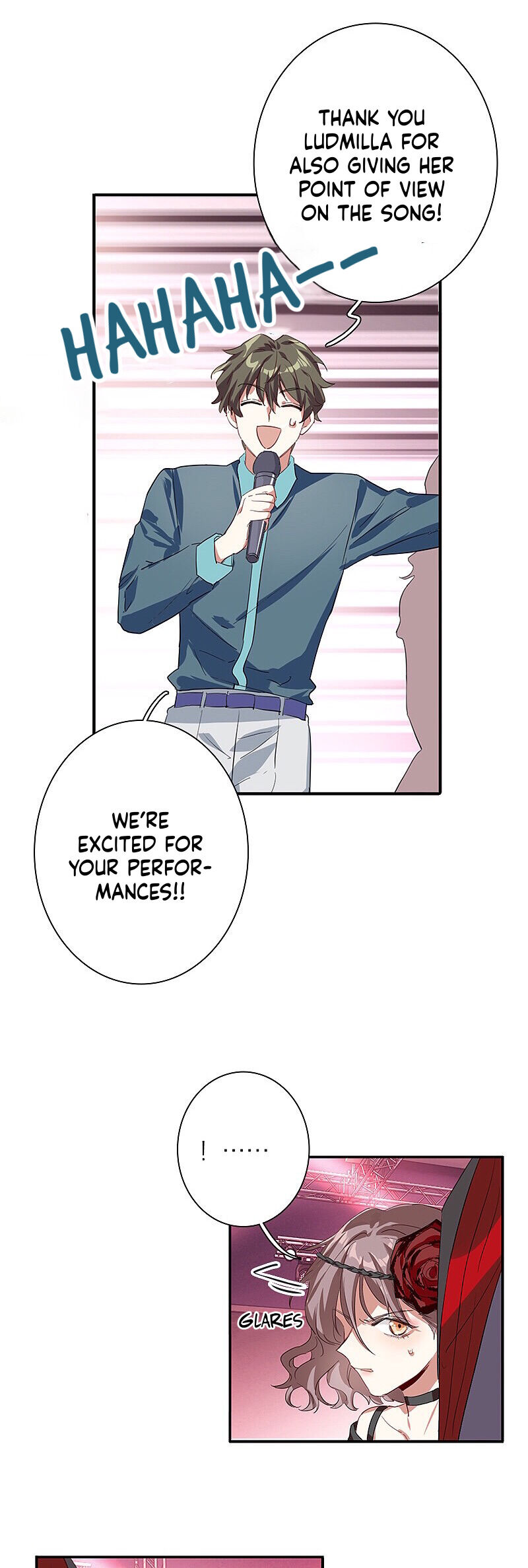 Star Dream Idol Project chapter 272 - page 17