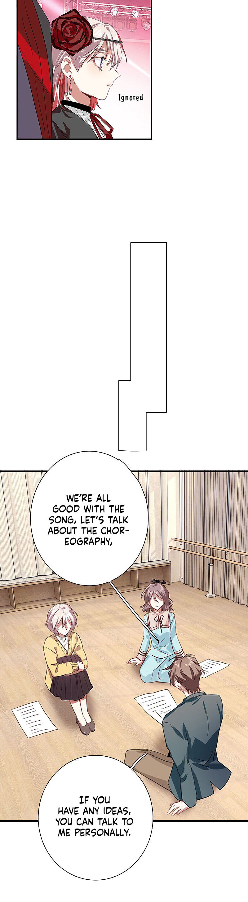 Star Dream Idol Project chapter 272 - page 18