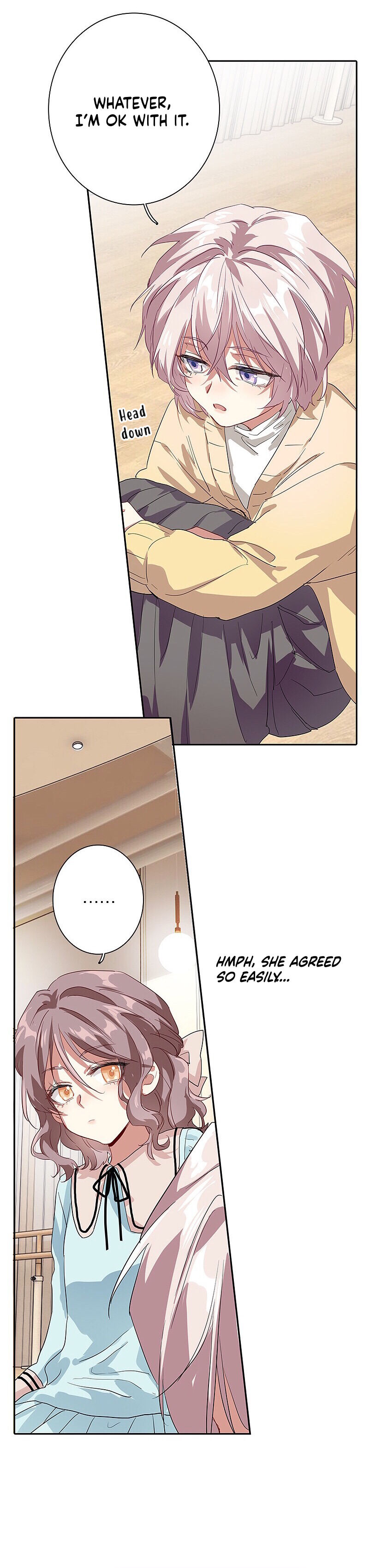 Star Dream Idol Project chapter 272 - page 21