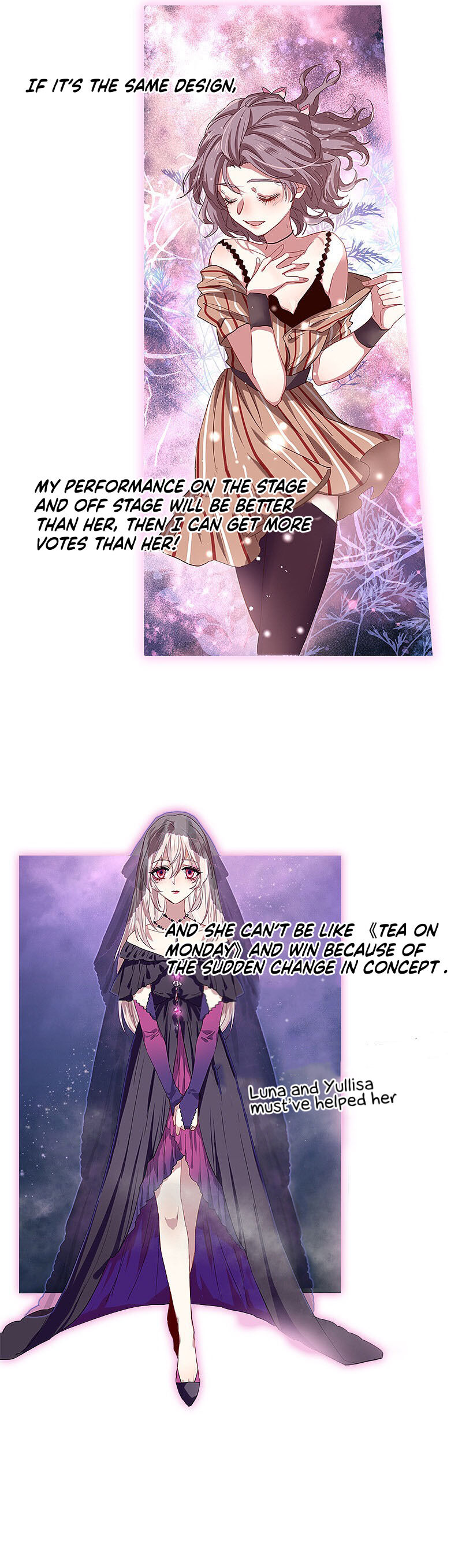 Star Dream Idol Project chapter 272 - page 22