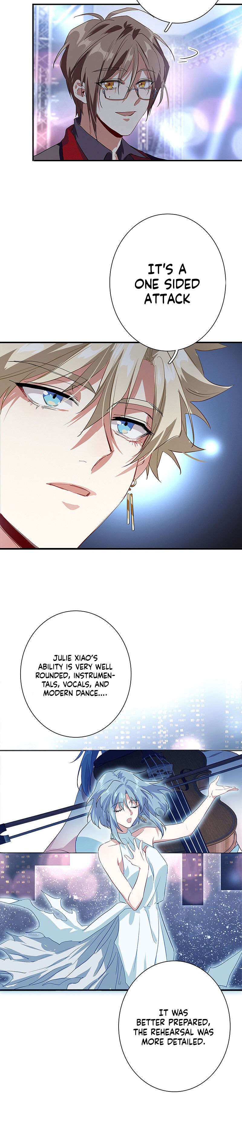 Star Dream Idol Project chapter 272 - page 4