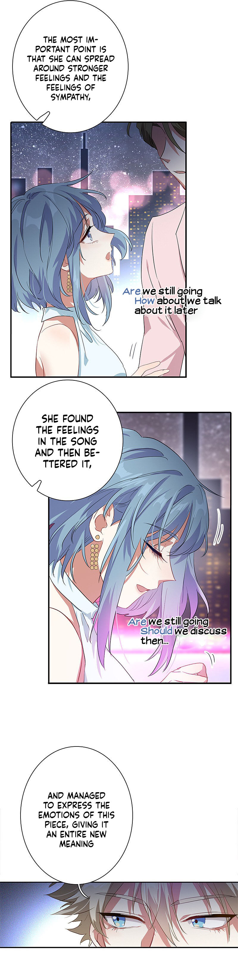 Star Dream Idol Project chapter 272 - page 5