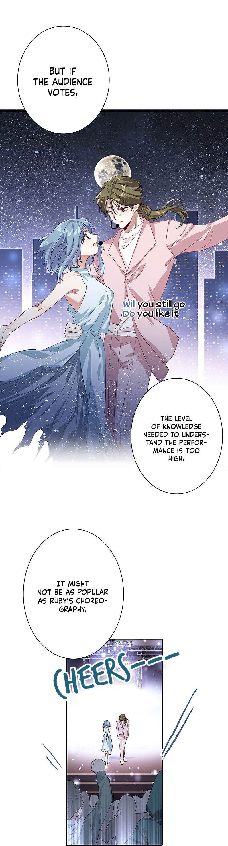Star Dream Idol Project chapter 272 - page 7