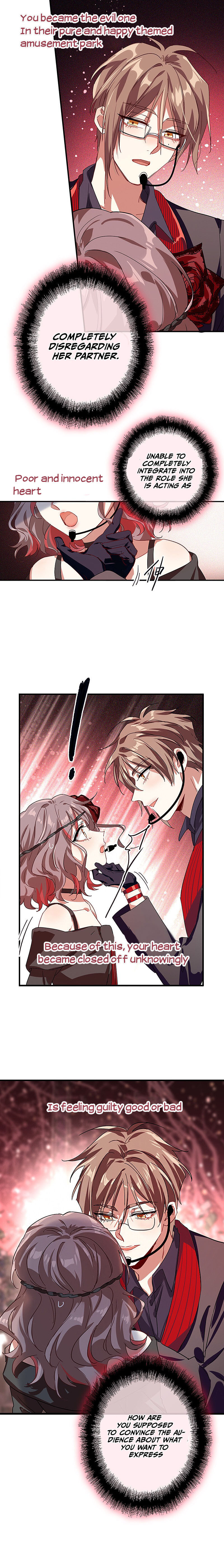 Star Dream Idol Project chapter 273 - page 10