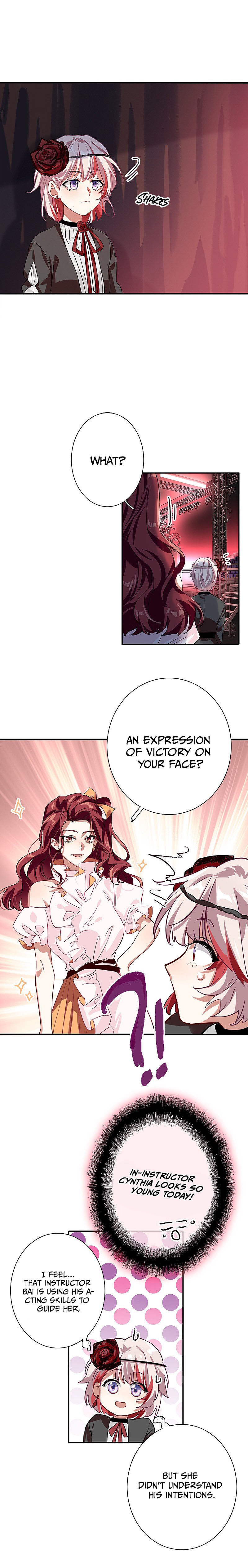 Star Dream Idol Project chapter 273 - page 11