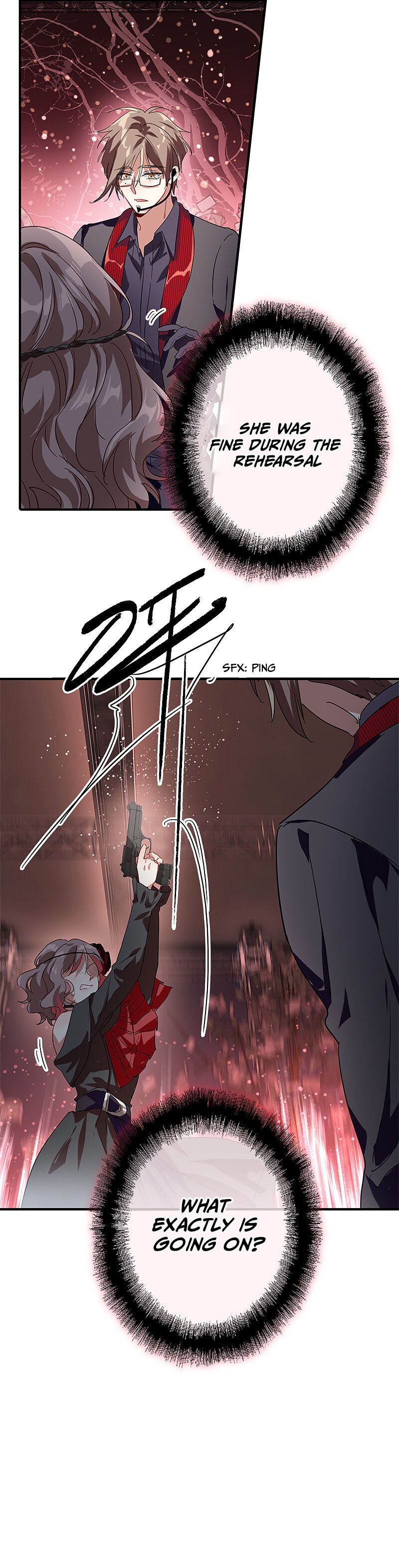 Star Dream Idol Project chapter 273 - page 15