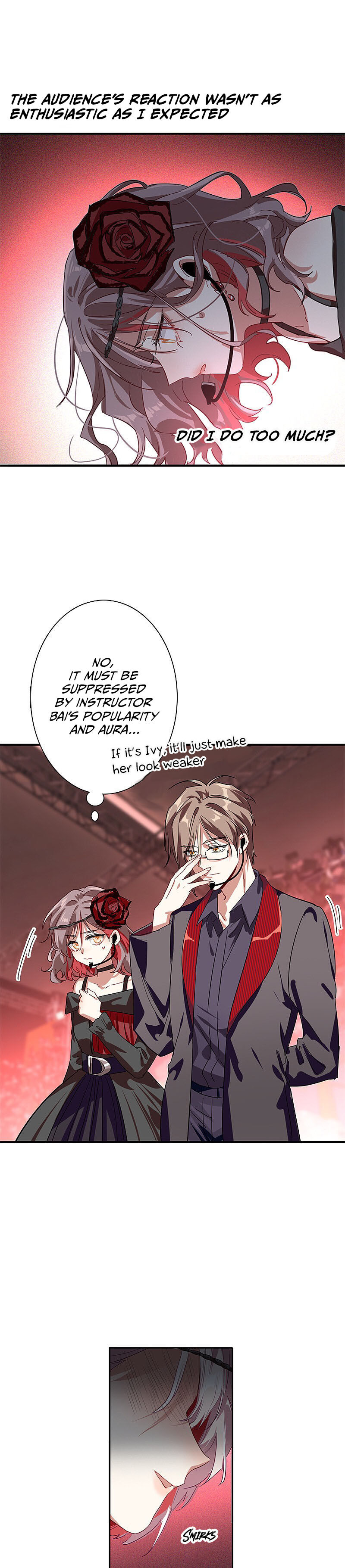 Star Dream Idol Project chapter 273 - page 17
