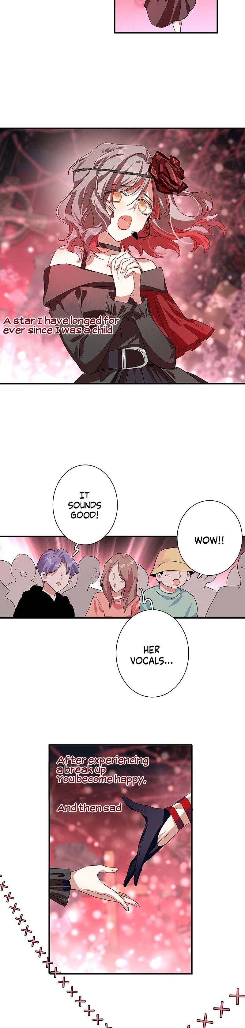 Star Dream Idol Project chapter 273 - page 6
