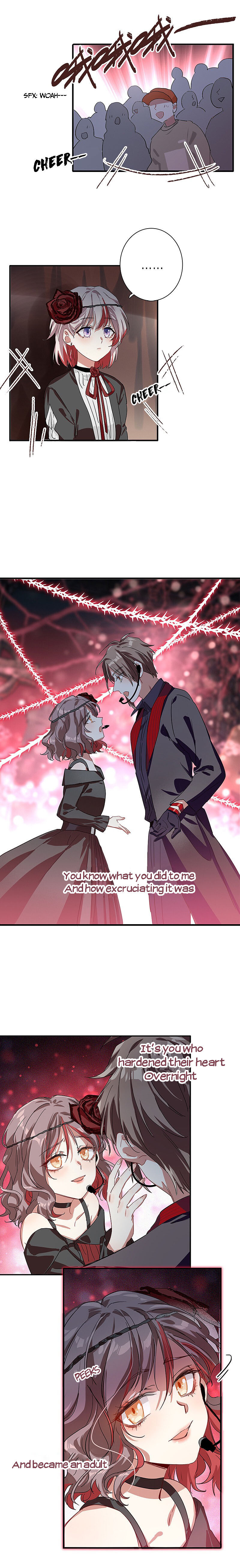 Star Dream Idol Project chapter 273 - page 8