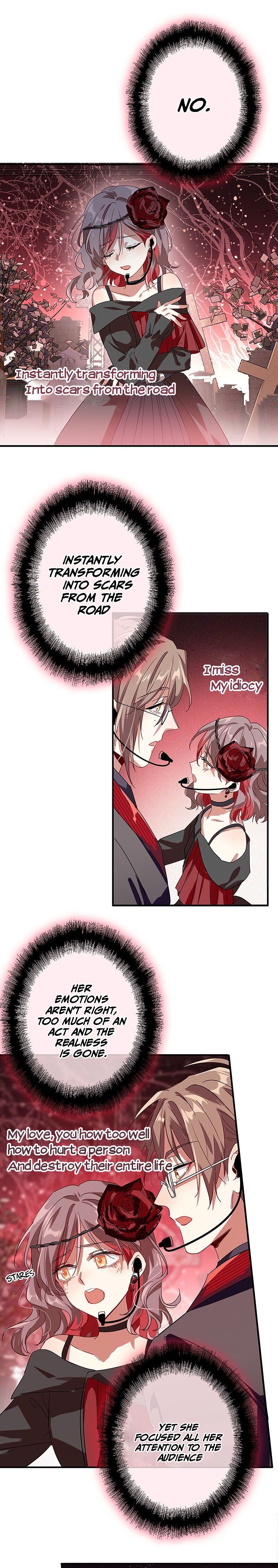 Star Dream Idol Project chapter 273 - page 9