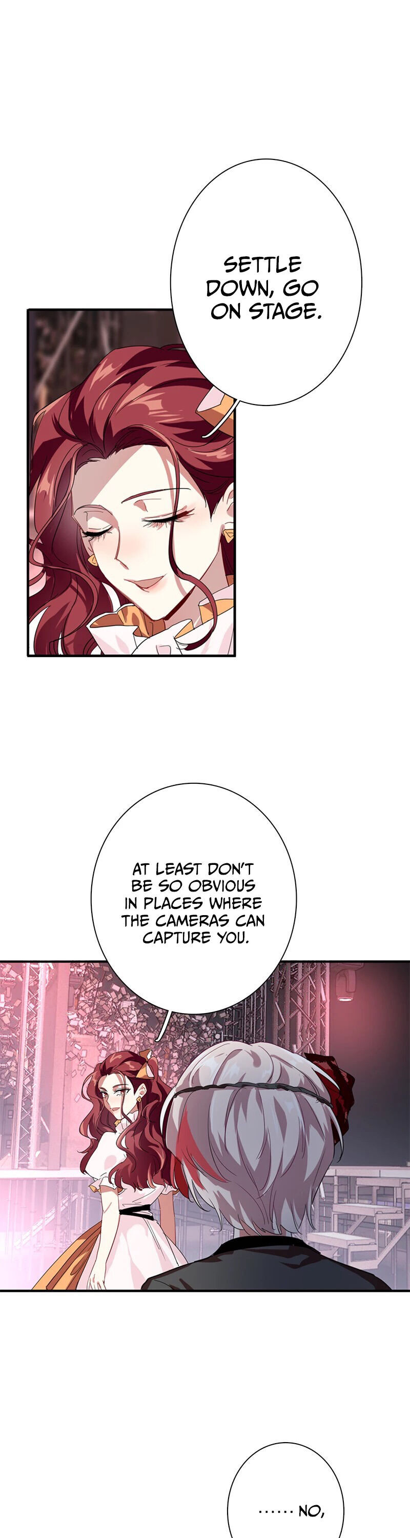 Star Dream Idol Project chapter 274 - page 3