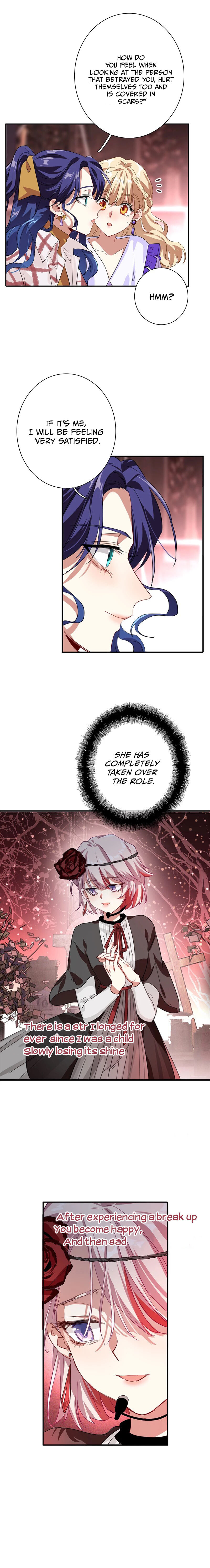 Star Dream Idol Project chapter 274 - page 7