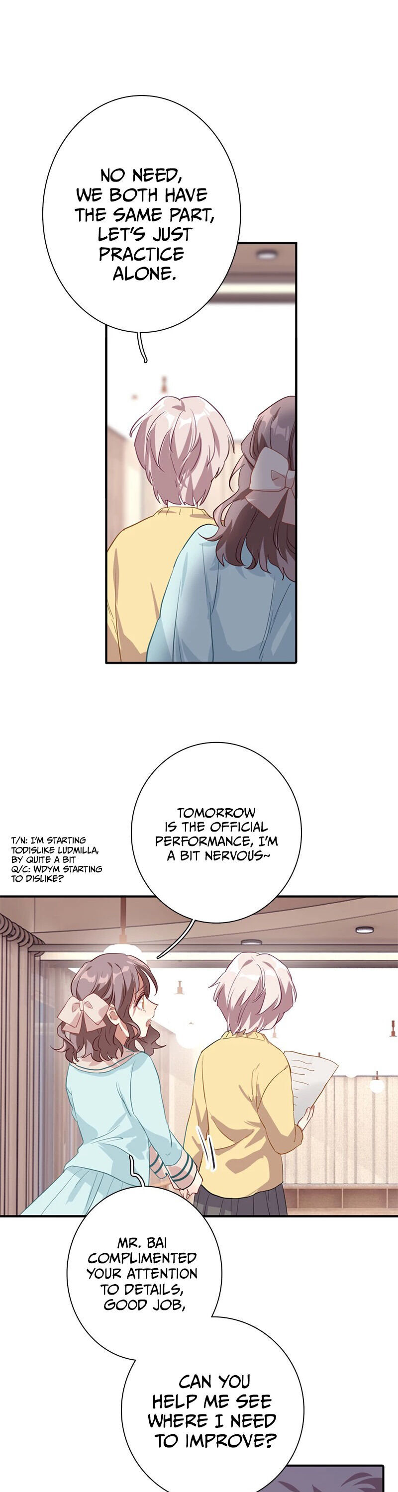 Star Dream Idol Project chapter 275 - page 10