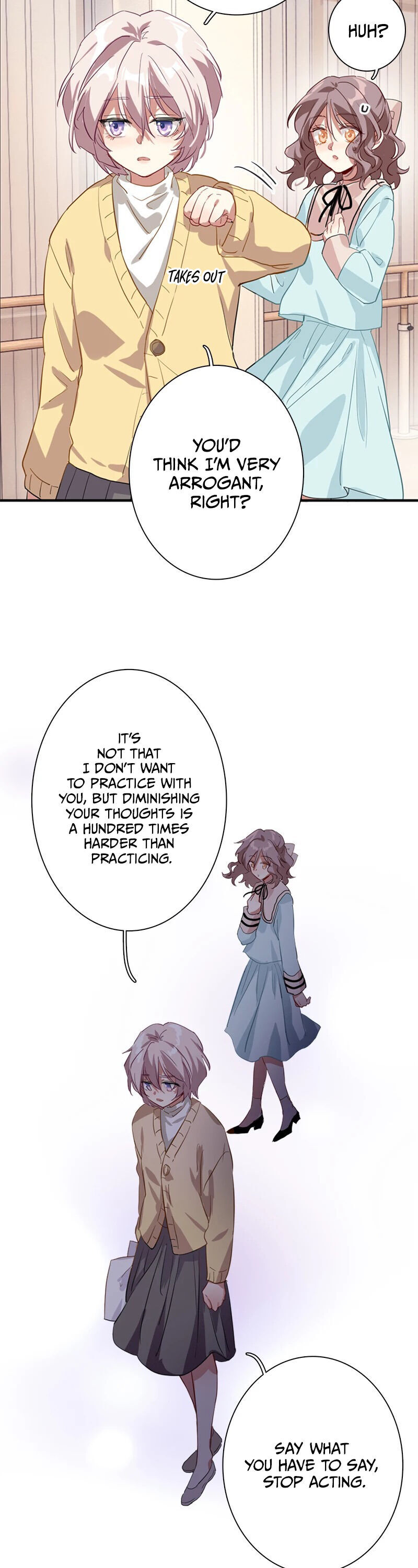 Star Dream Idol Project chapter 275 - page 12