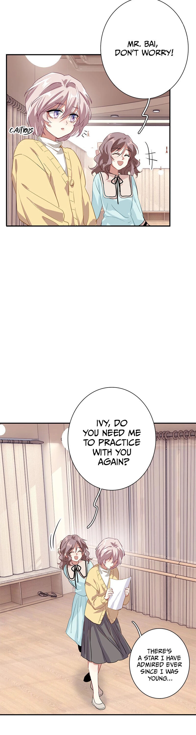 Star Dream Idol Project chapter 275 - page 9