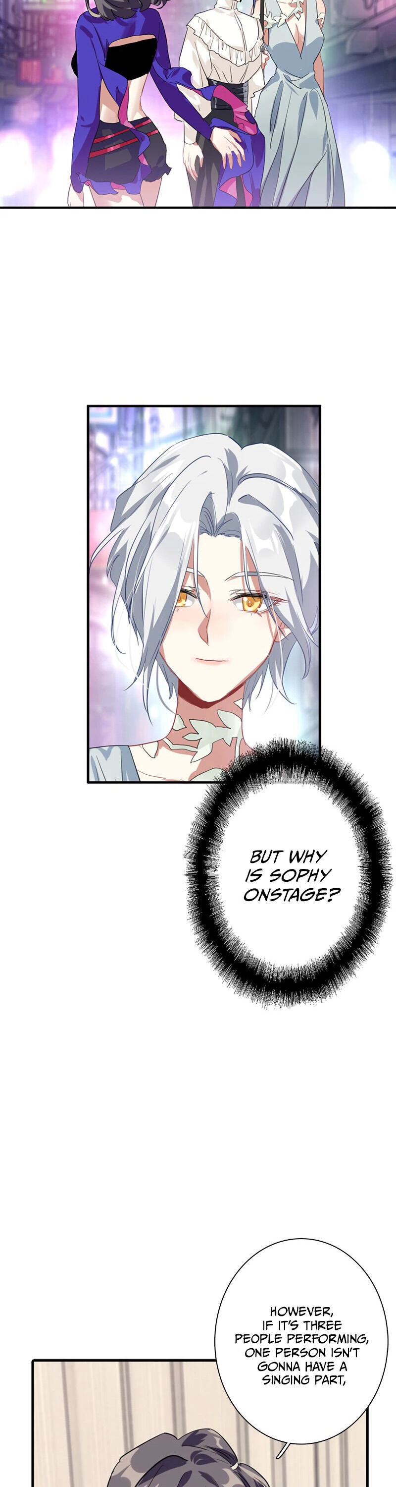 Star Dream Idol Project chapter 276 - page 16
