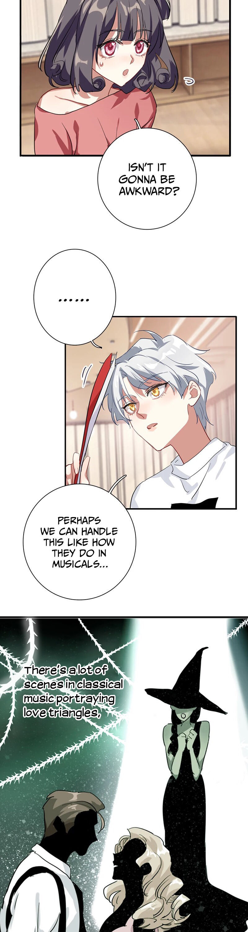 Star Dream Idol Project chapter 276 - page 17