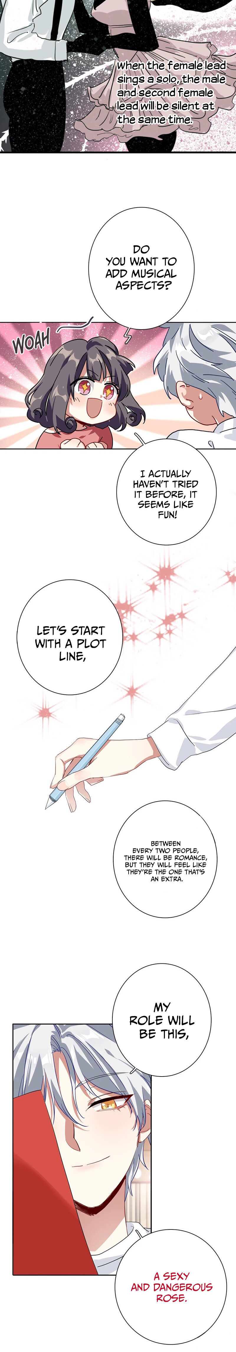 Star Dream Idol Project chapter 276 - page 18