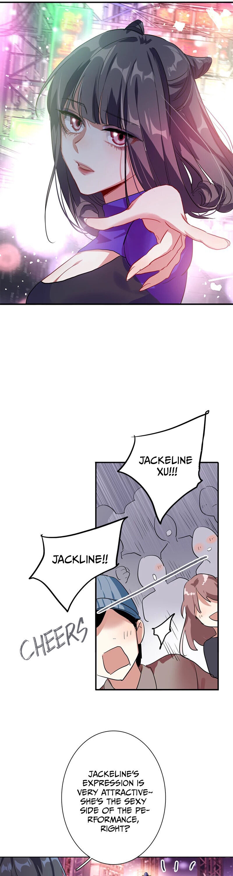 Star Dream Idol Project chapter 276 - page 21