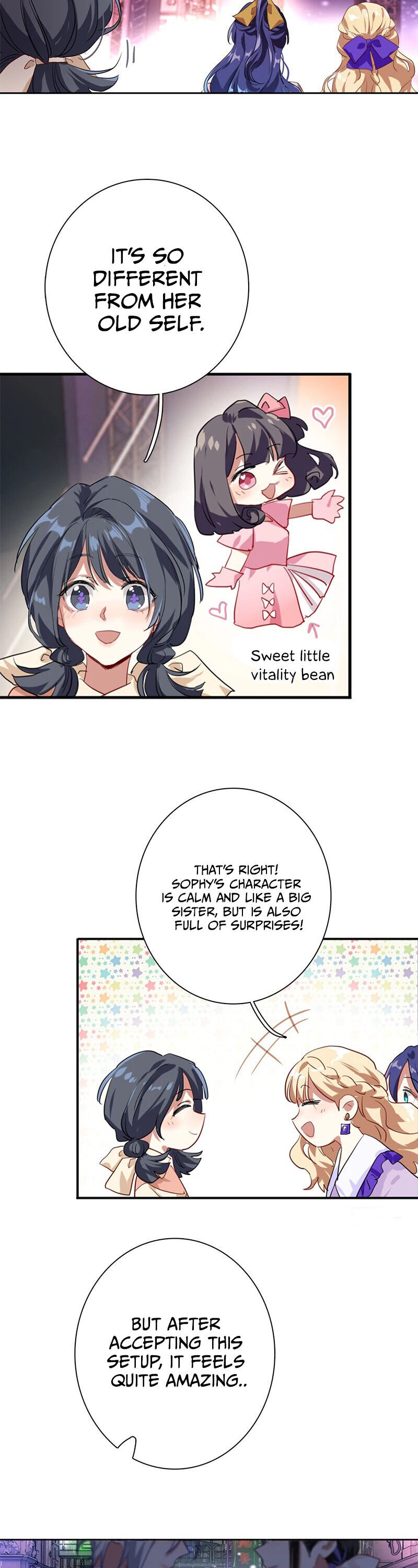 Star Dream Idol Project chapter 276 - page 22
