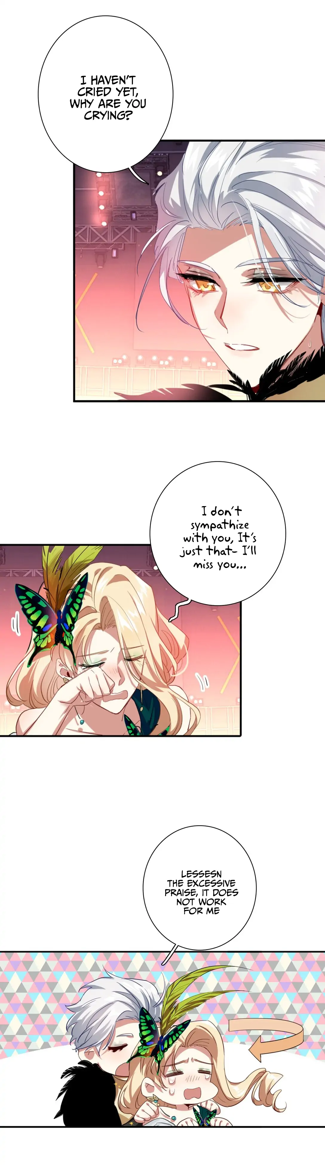 Star Dream Idol Project Chapter 302 - page 16