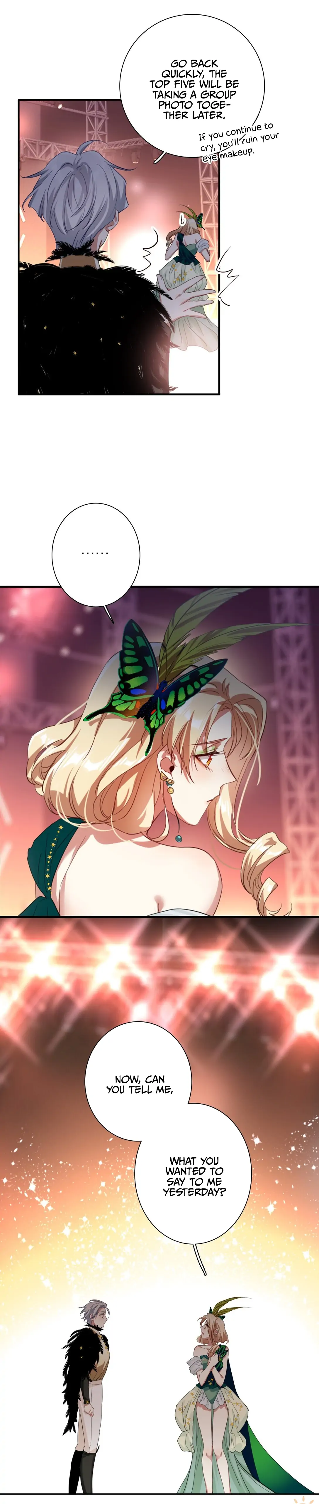 Star Dream Idol Project Chapter 302 - page 17