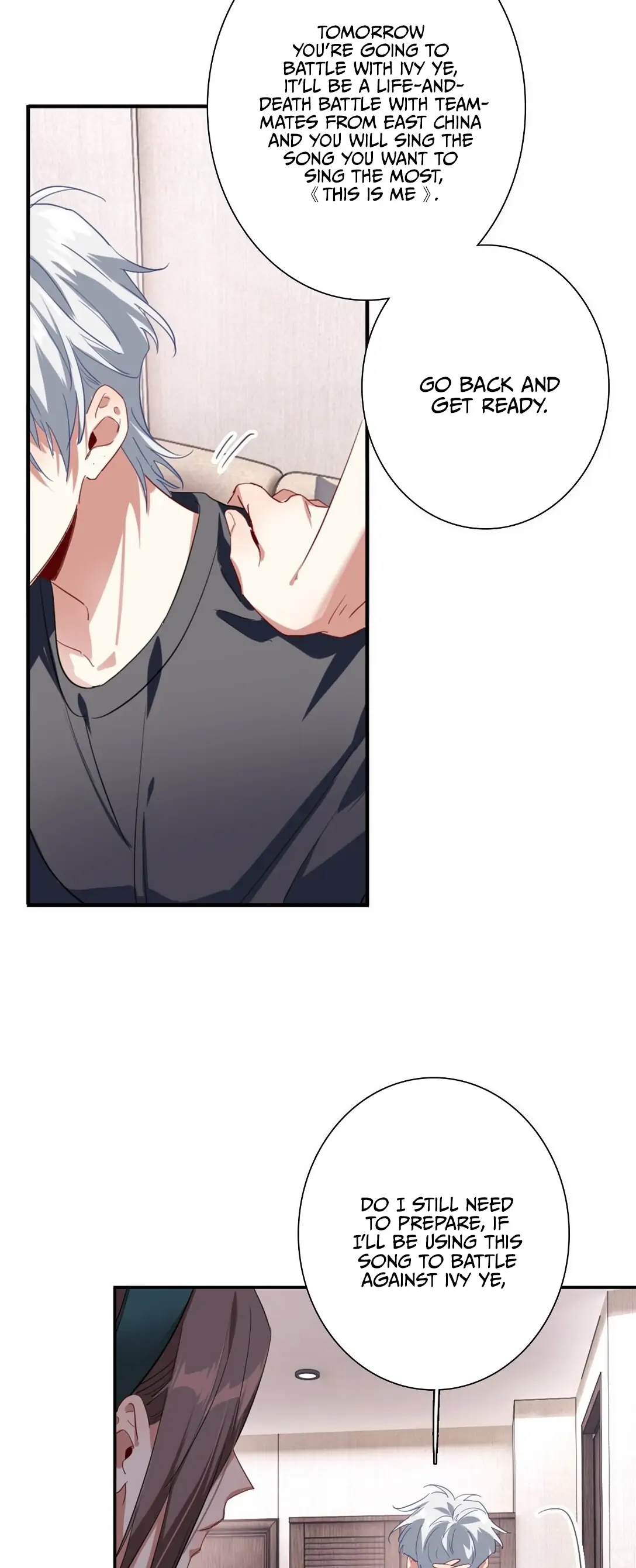 Star Dream Idol Project Chapter 302 - page 6