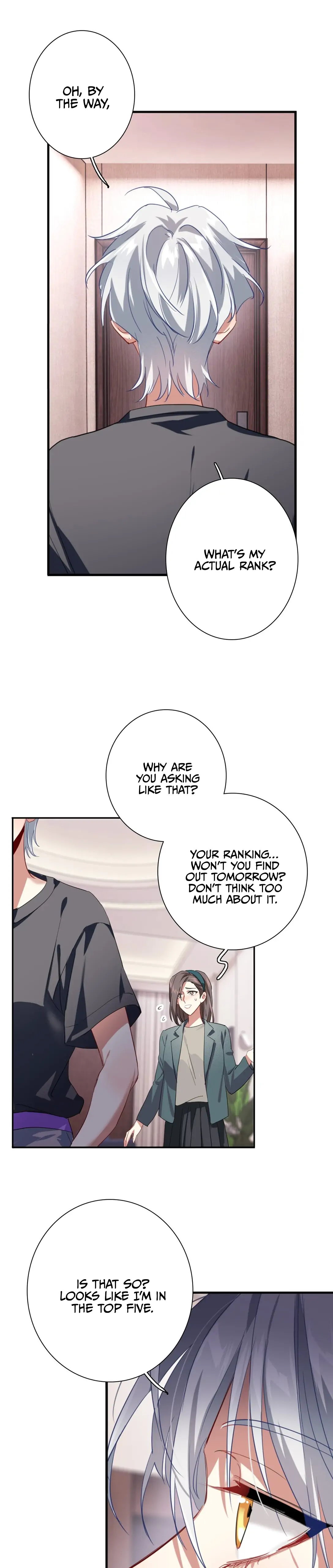 Star Dream Idol Project Chapter 302 - page 8