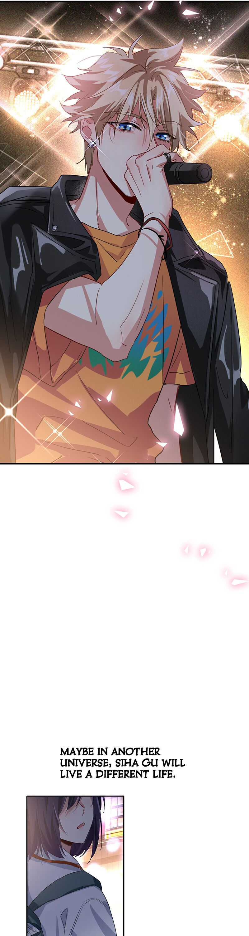 Star Dream Idol Project chapter 292 - page 12