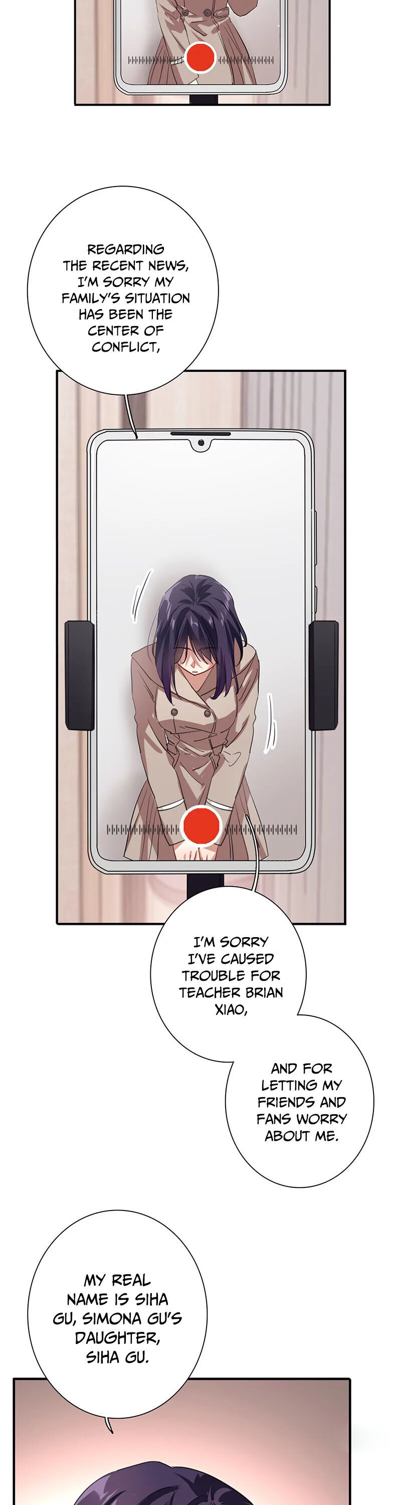 Star Dream Idol Project chapter 292 - page 19