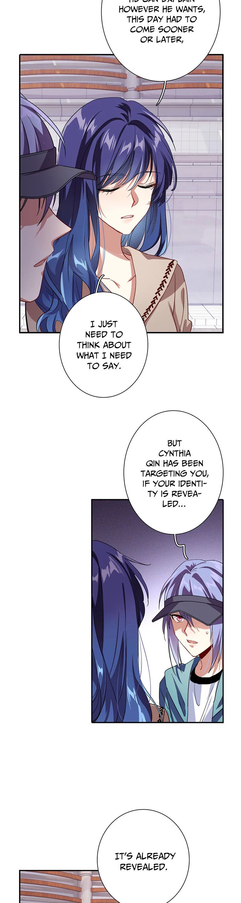 Star Dream Idol Project chapter 292 - page 2