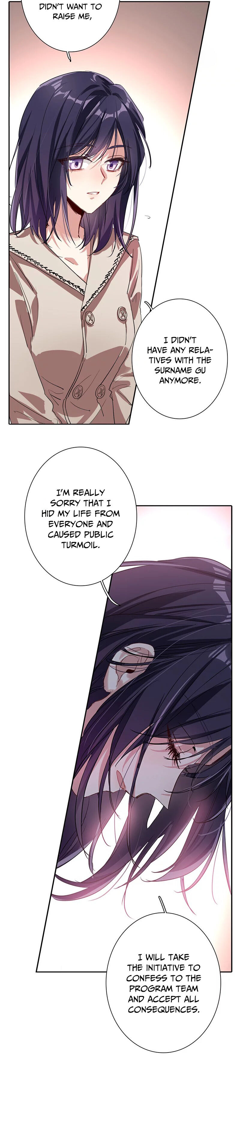 Star Dream Idol Project chapter 292 - page 21