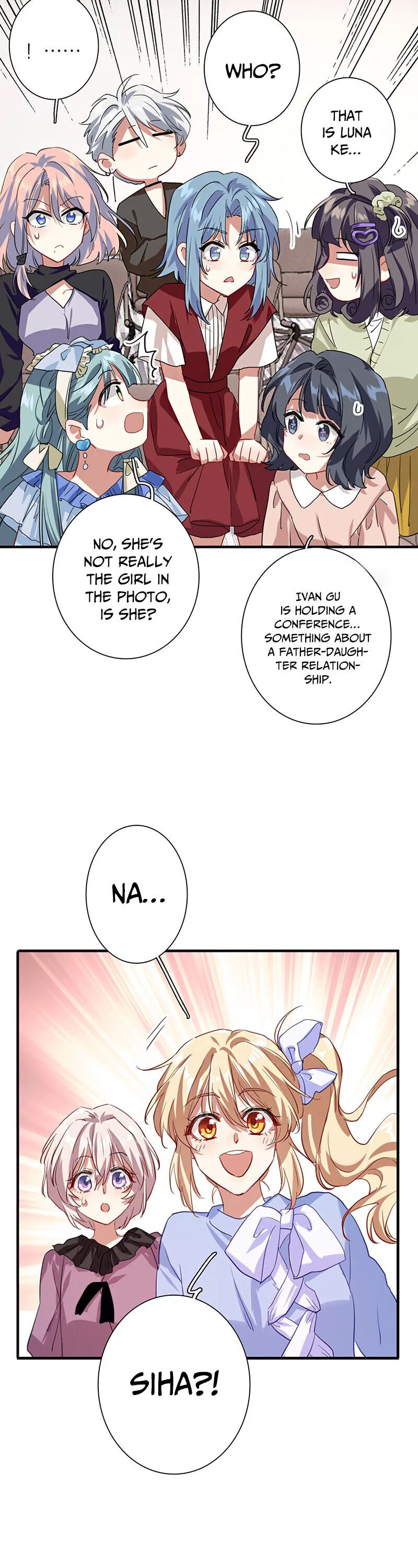 Star Dream Idol Project chapter 292 - page 24