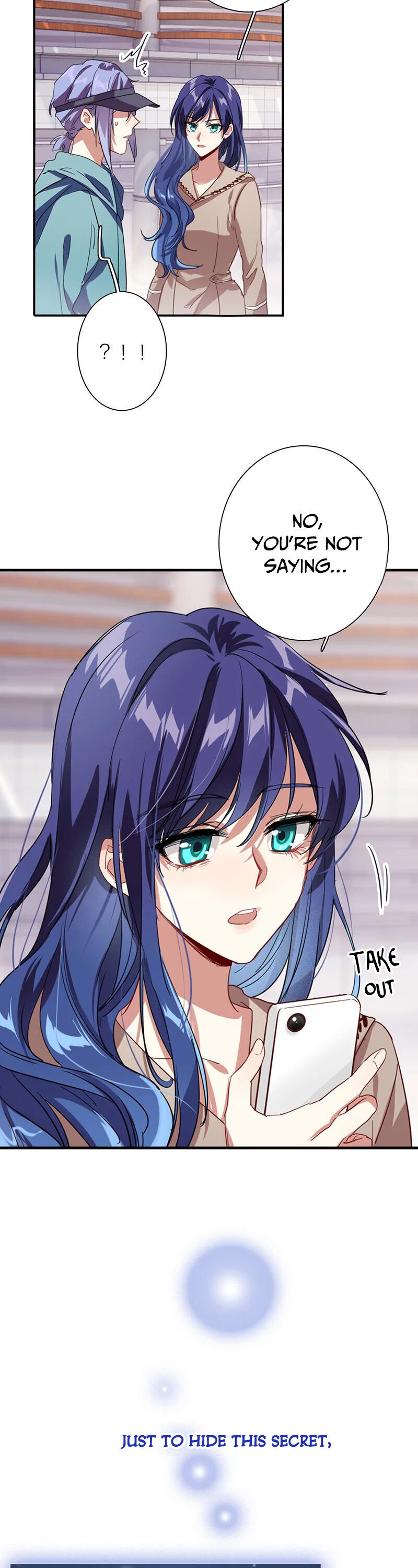 Star Dream Idol Project chapter 292 - page 3