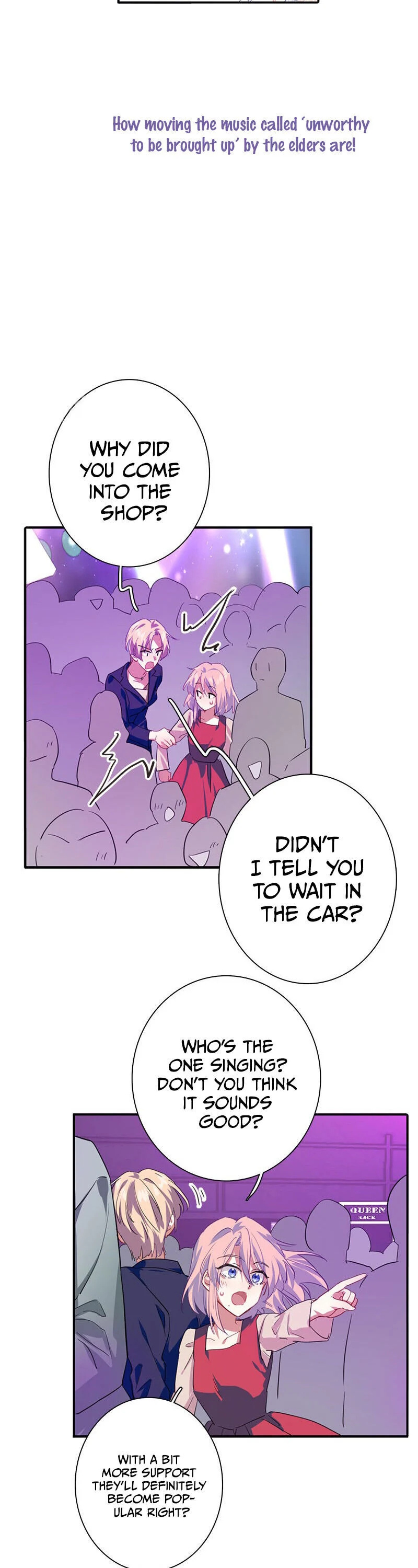 Star Dream Idol Project chapter 285 - page 10